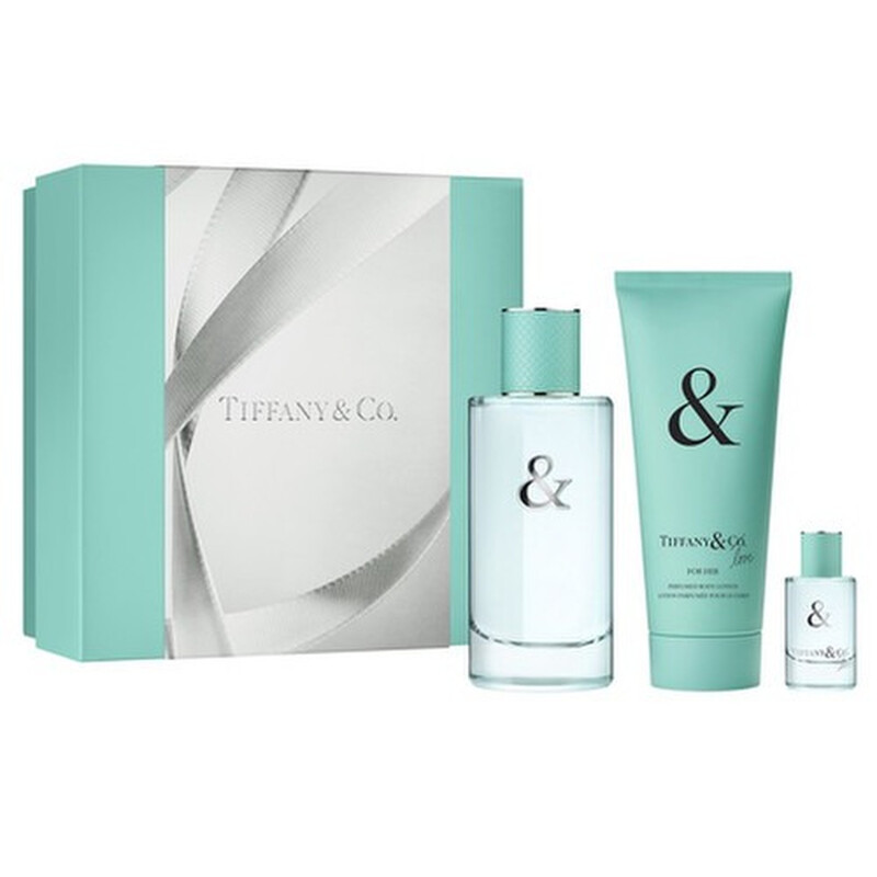 Tiffany & Co. Tiffany & Love Gift Set Fragrances 3616305448170 ...