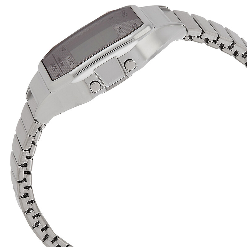 Timex 80 Alarm Quartz Digital Expansion Band Unisex Watch 