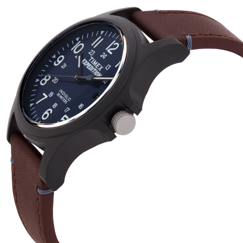 Timex Acadia Quartz Blue Dial Men's Watch TWF3C8180 753048852376