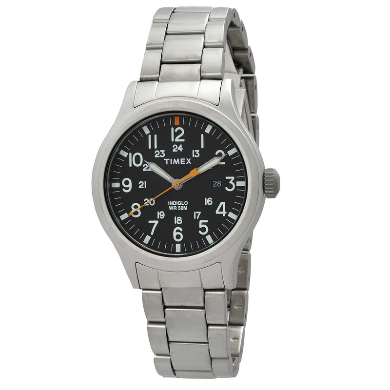 Timex Allied Quartz Grey Dial Men's Watch TW2R46600 TW2R46600VQ