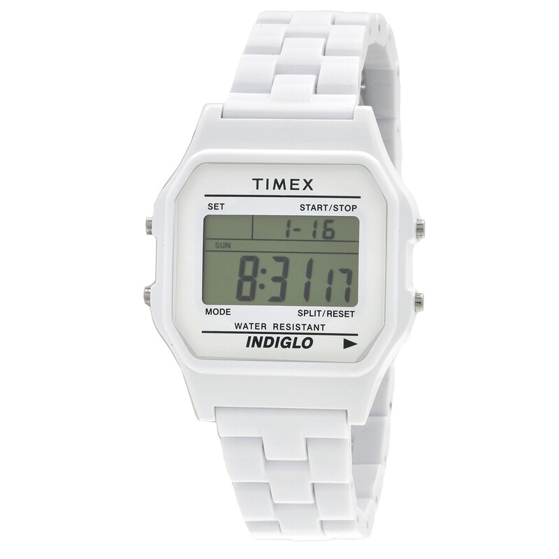 Timex Classic Quartz Digital Watch TW2V20100 194366401370