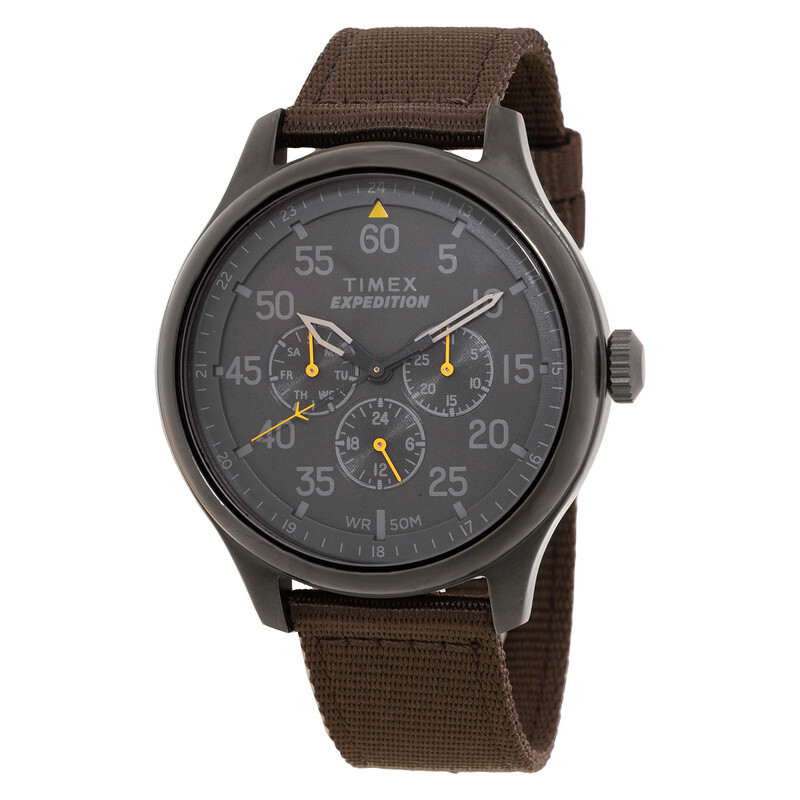 Timex Expedition Multifunction Quartz Grey Dial Men's Watch