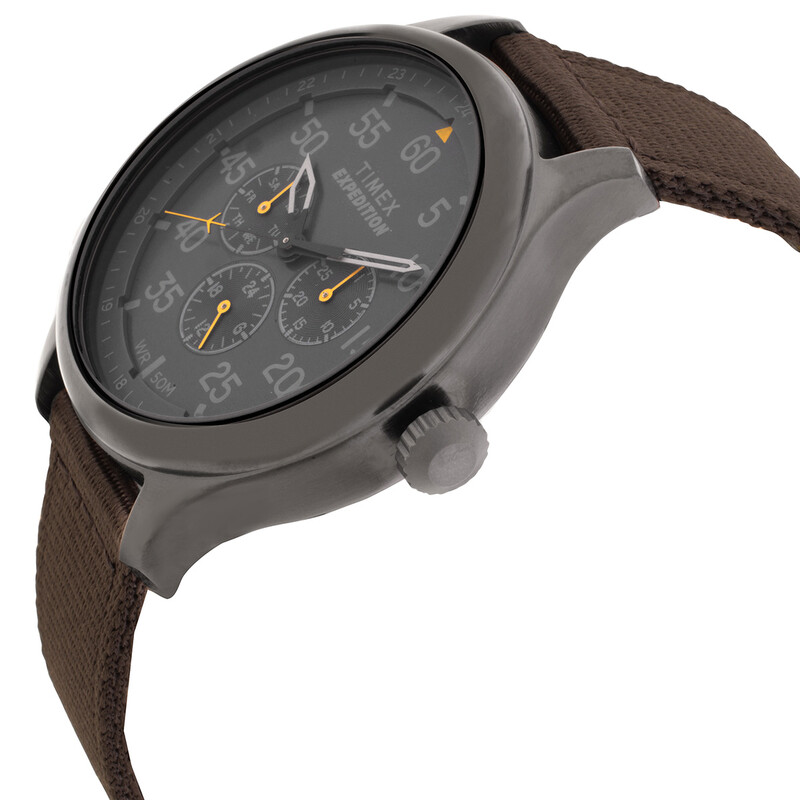 Timex Expedition Multifunction Quartz Grey Dial Men's Watch