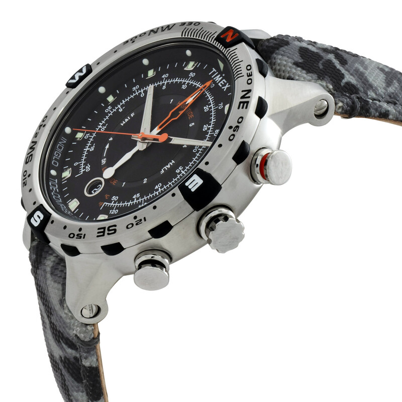 Timex Expedition North Quartz Black Dial Men's Watch TW2V22300