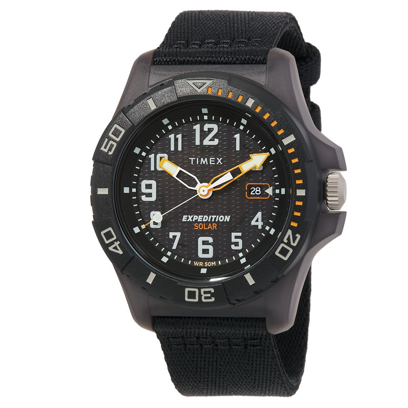 Timex Expedition North Quartz Black Dial Men's Watch TW2V40500JR
