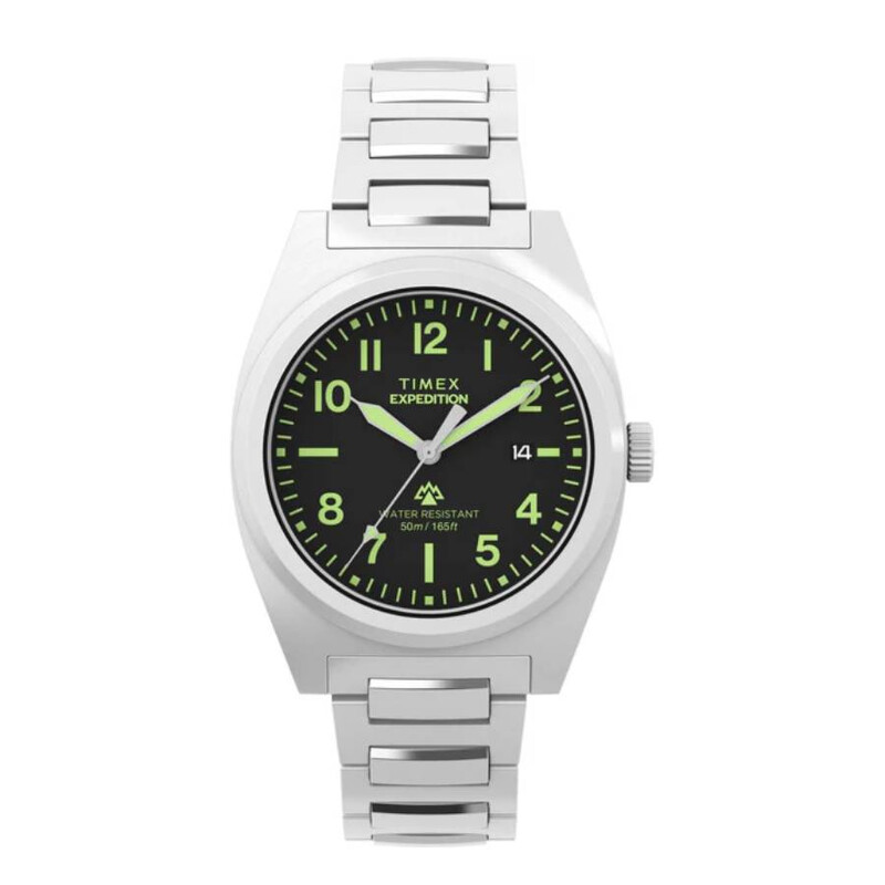 Timex Expedition North Quartz Black Dial Men's Watch TW2Y18300