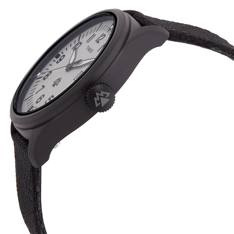 Timex Expedition North Traprock Quartz Gray Dial Men's Watch
