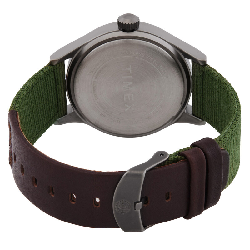 Timex Expedition Quartz Beige Dial Watch TW4B06800 753048654987