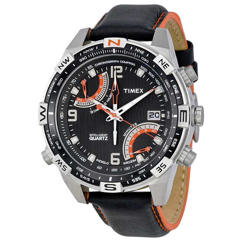 Timex Intelligent Quartz Fly Back Chronograph Men's Watch T49867