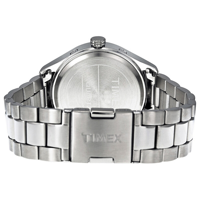 Timex Intelligent Quartz Perpetual Calendar Stainless Steel Men's