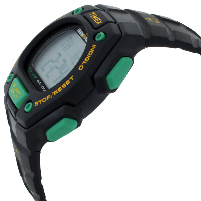 Timex Ironman Classic Quartz Digital Men's Watch TW5M59000