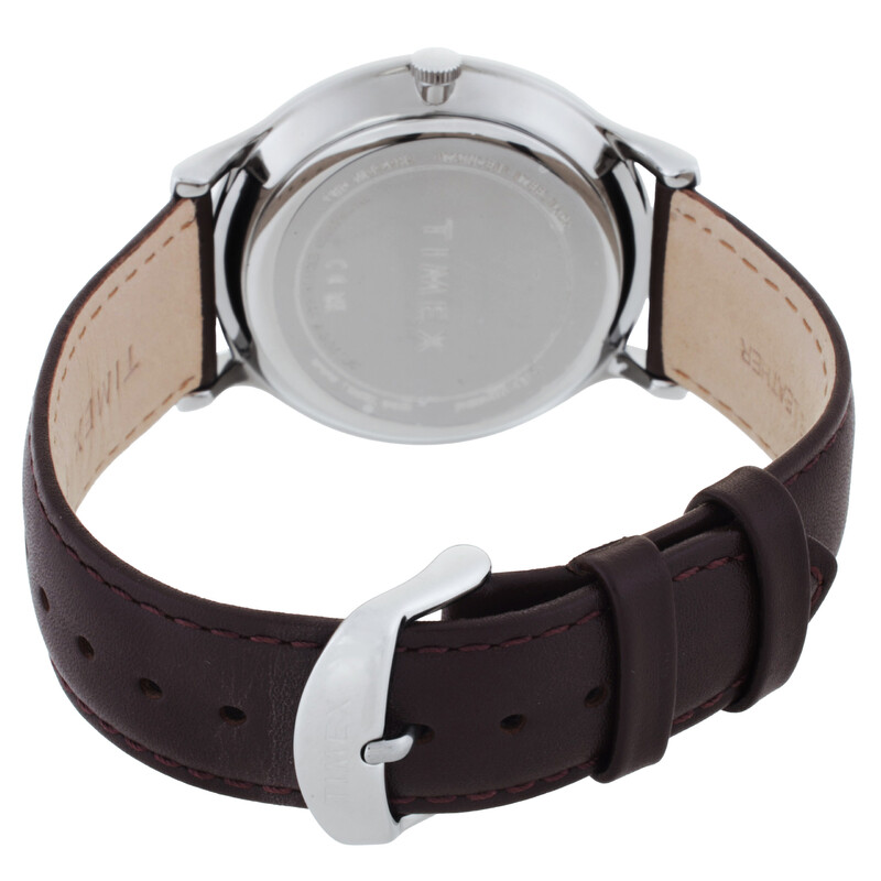 Timex Metropolitan Quartz Blue Dial Men's Watch TW2R49900