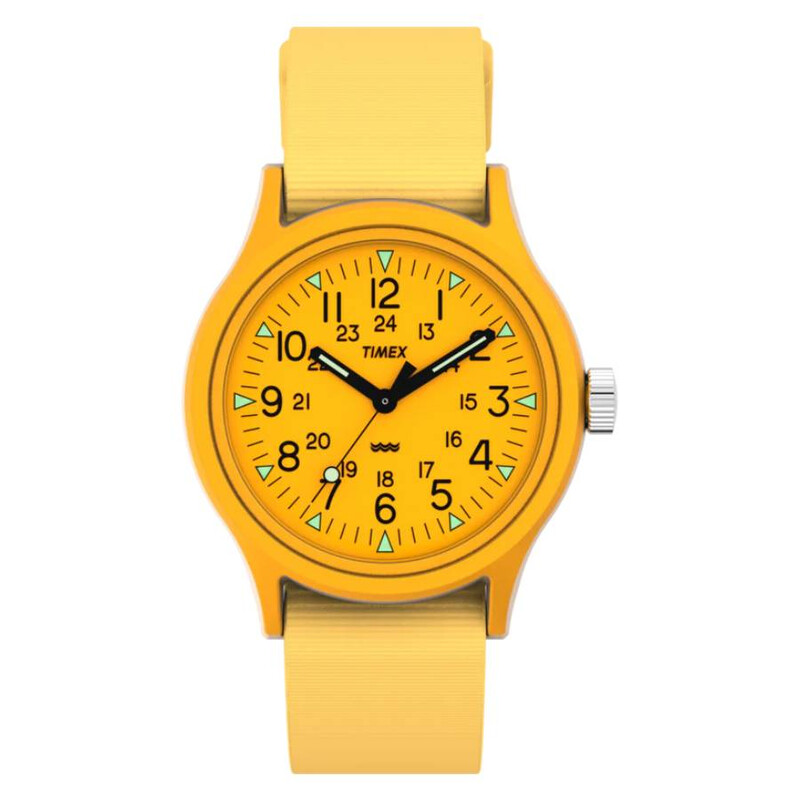 Timex Military MK1 Quartz Men's Watch TW2W91200 194366403404