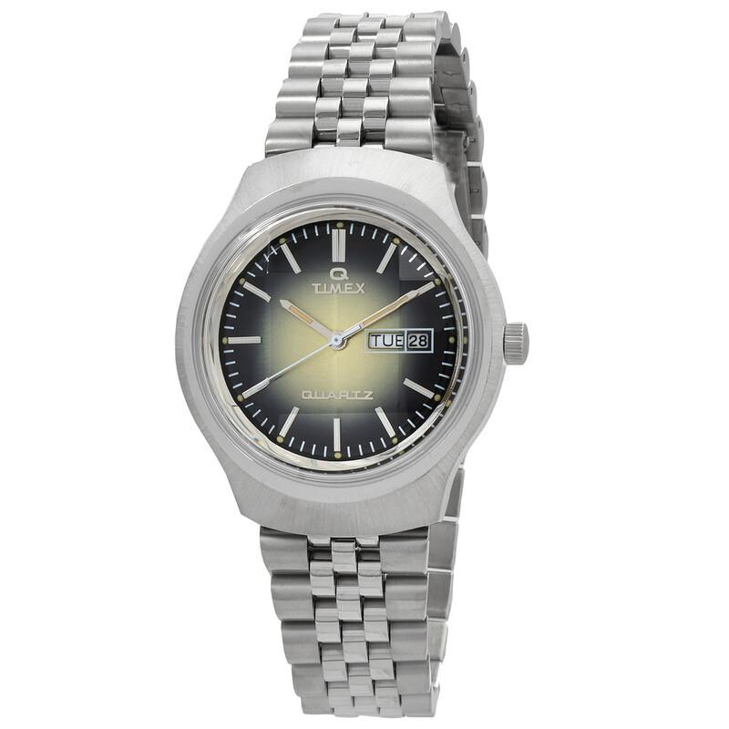 Timex Q Reissue Degrade Quartz Men's Watch TW2W22500 TW2W22500VQ