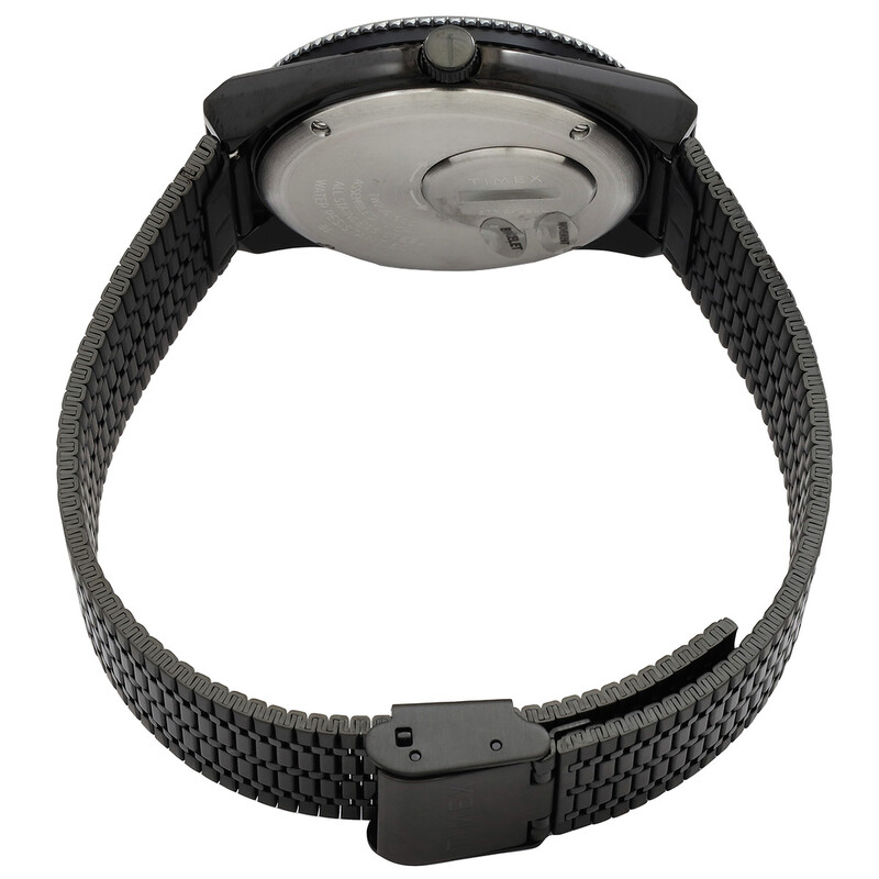 時計 Q TIMEX BLACK TIMEX Q Timex Reissue All Black - $236 - Free shipping