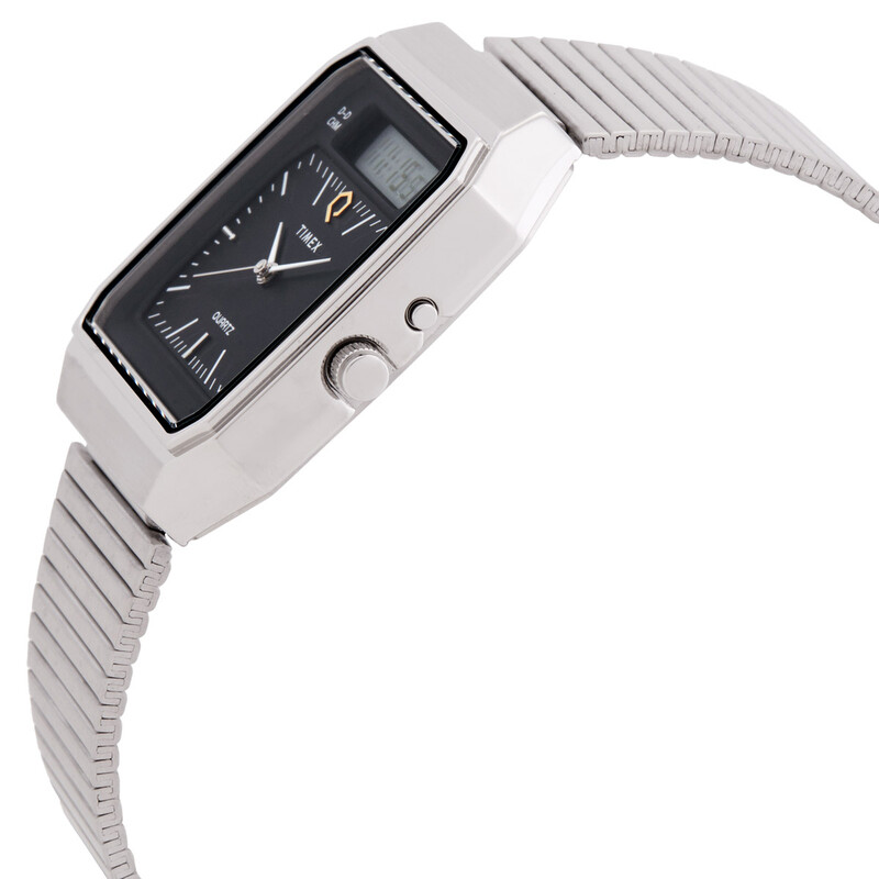 Timex Q Timex 1982 Reissue Quartz Analog-Digital Men's Watch