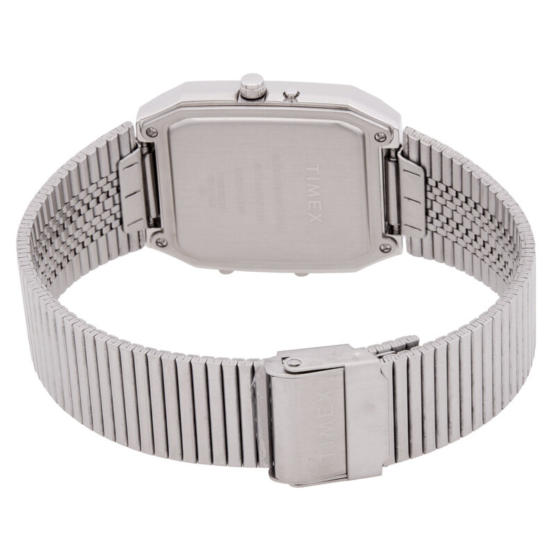 Timex Q Timex 1982 Reissue Quartz Analog-Digital Men display picture 1