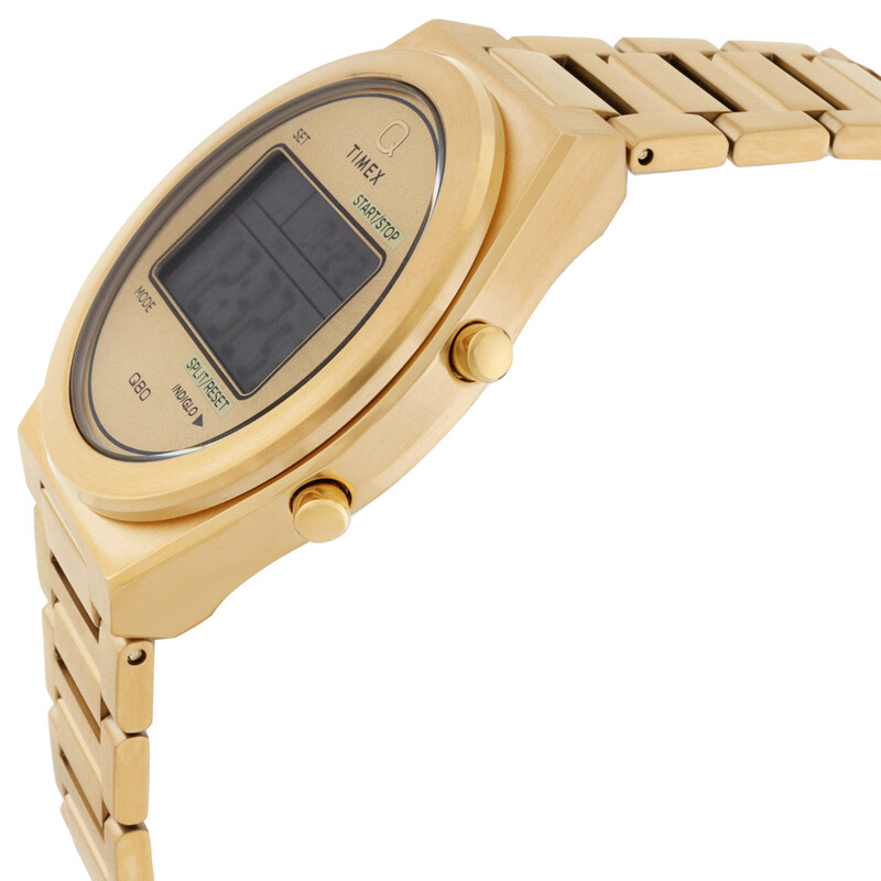 TIMEX TIMEX Q80 コンチネンタル TIMEX＜タイメックス＞から、レトロフューチャーを体現した『Q Timex