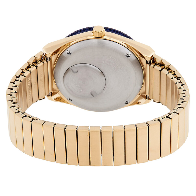 Timex Q Timex Quartz Blue Dial Ladies Watch TW2V92400VQ
