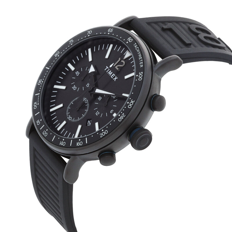 Timex Standard Timex Chronograph Black Timex® Chronograph