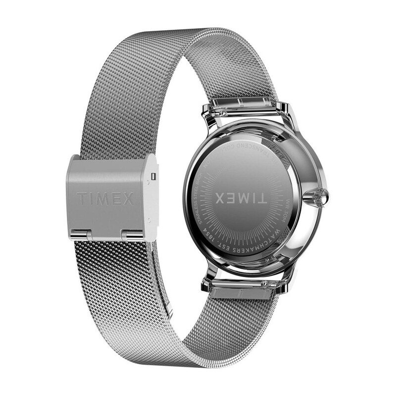 Timex Transcend Quartz Ladies Watch TW2Y10100 194366421750