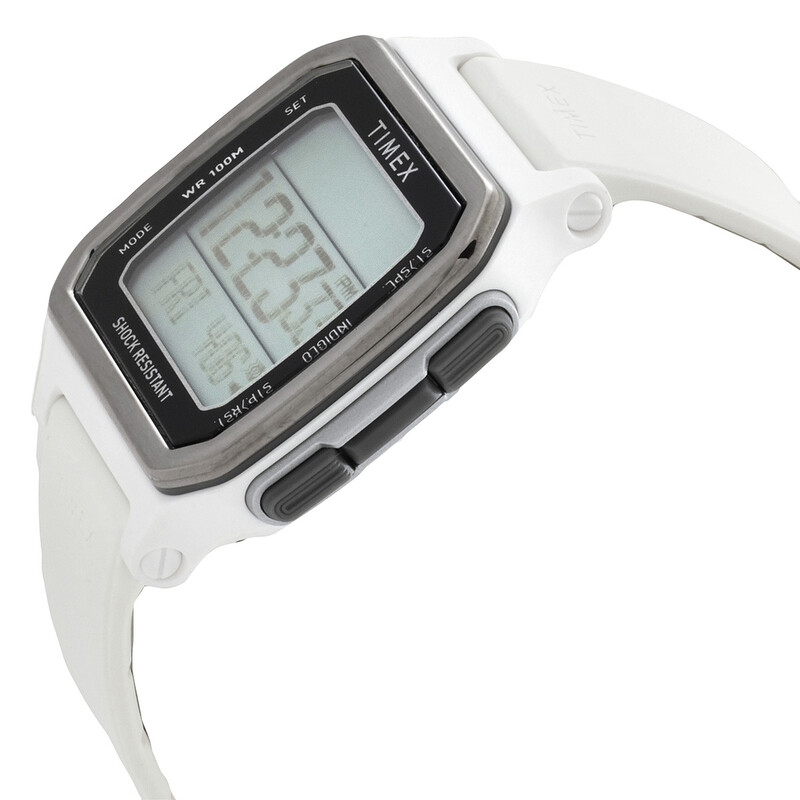 Timex Trend Command Urban Quartz Digital Grey Dial Men's Watch ...