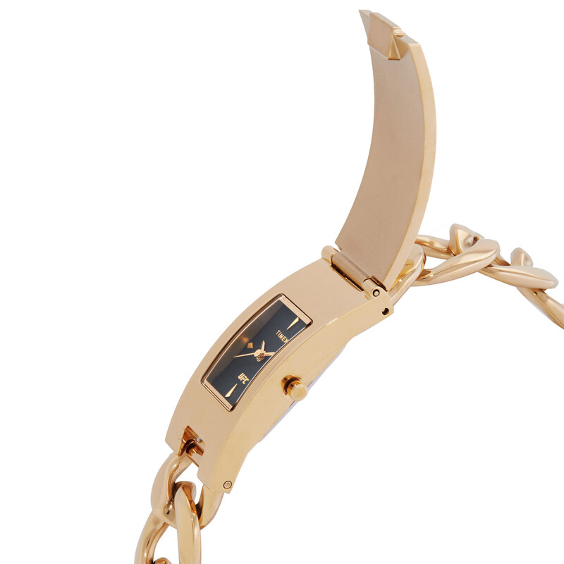 Timex UFC Championship Quartz Black Dial Ladies Watch  display picture 1