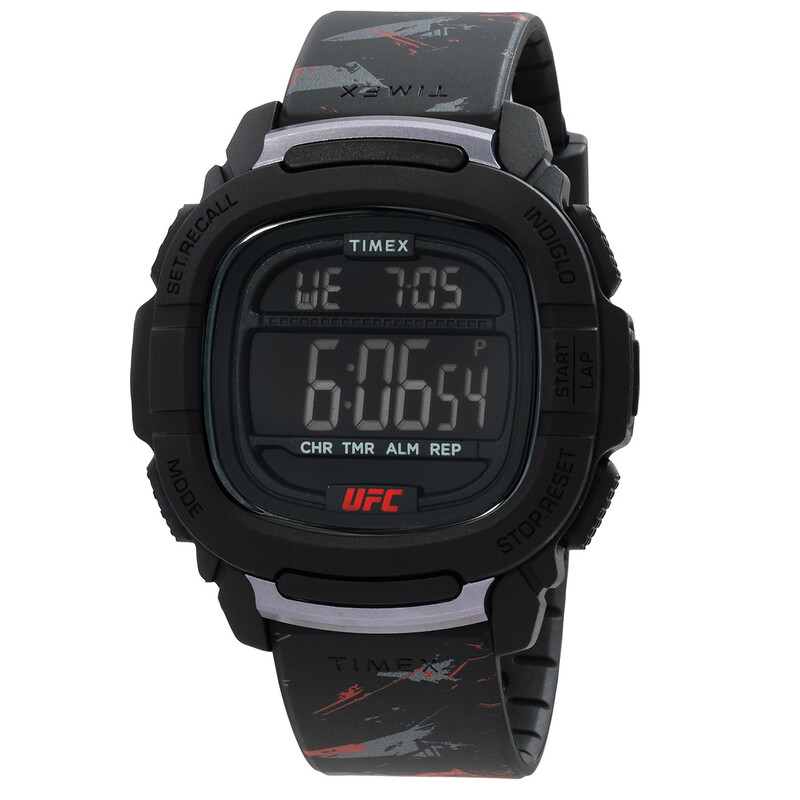 『新品未使用』TIMEX タイメックス　腕時計　UFC モデルtw2v85100 Amazon.co.jp: [TIMEX(タイメックス)] UFC ウォッチ クォーツ 3気圧