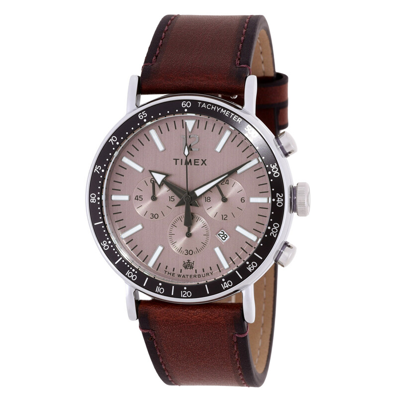Timex Waterbury Chronograph Quartz Men's Watch TW2W47300