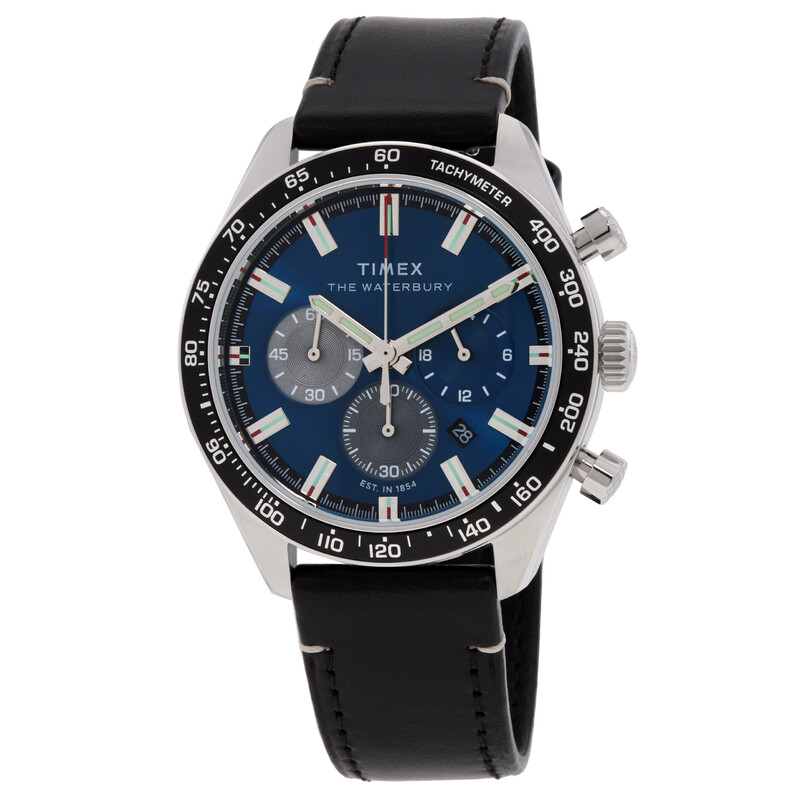 Timex Waterbury Traditional Chronograph Quartz Men's Watch