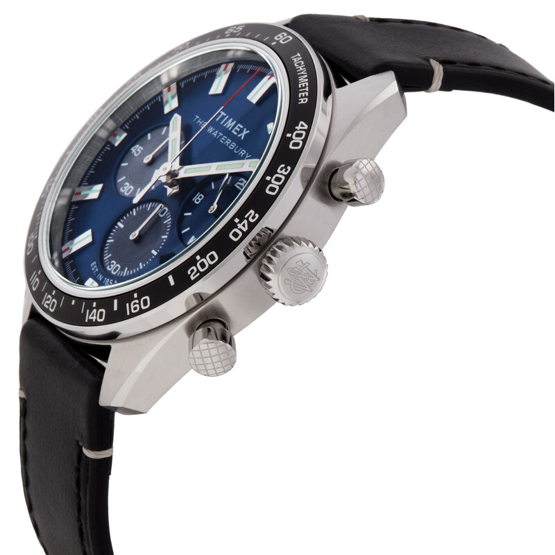 Timex Waterbury Traditional Chronograph Quartz Men's Watch