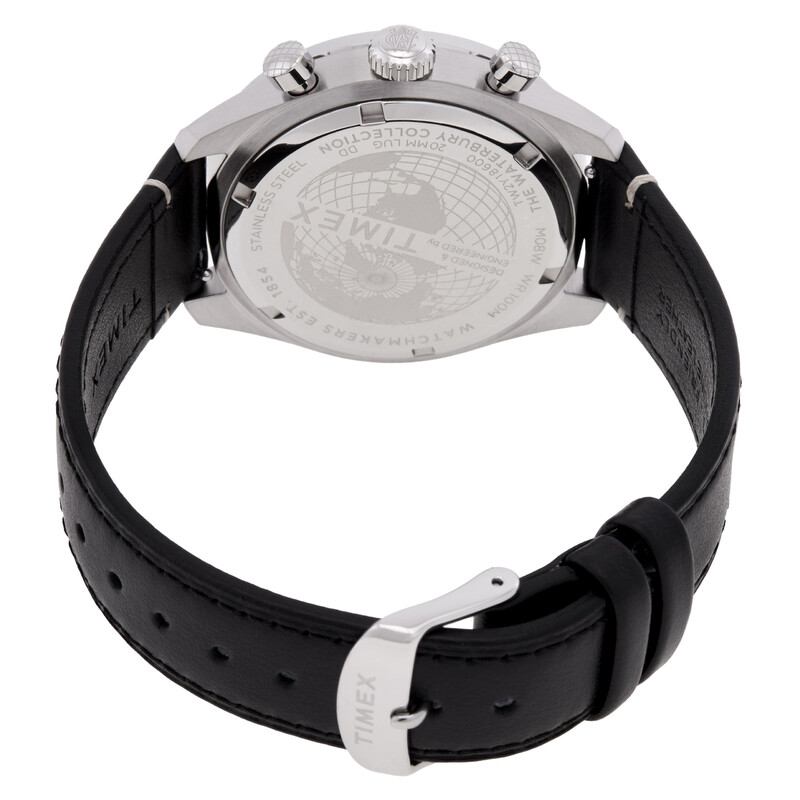 Timex Waterbury Traditional Chronograph Quartz Men's Watch