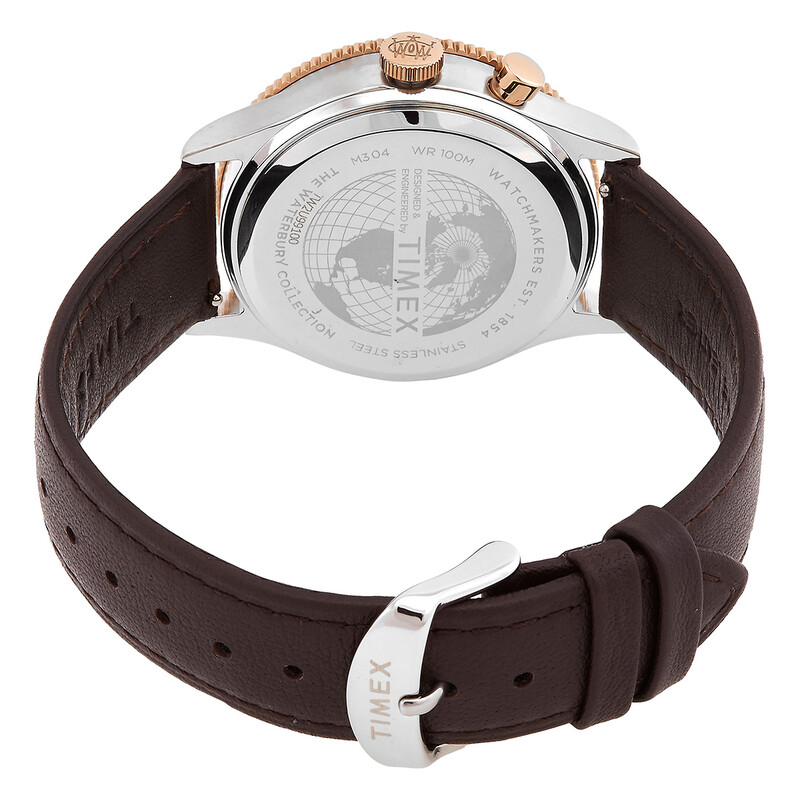 Timex Waterbury Traditional GMT 