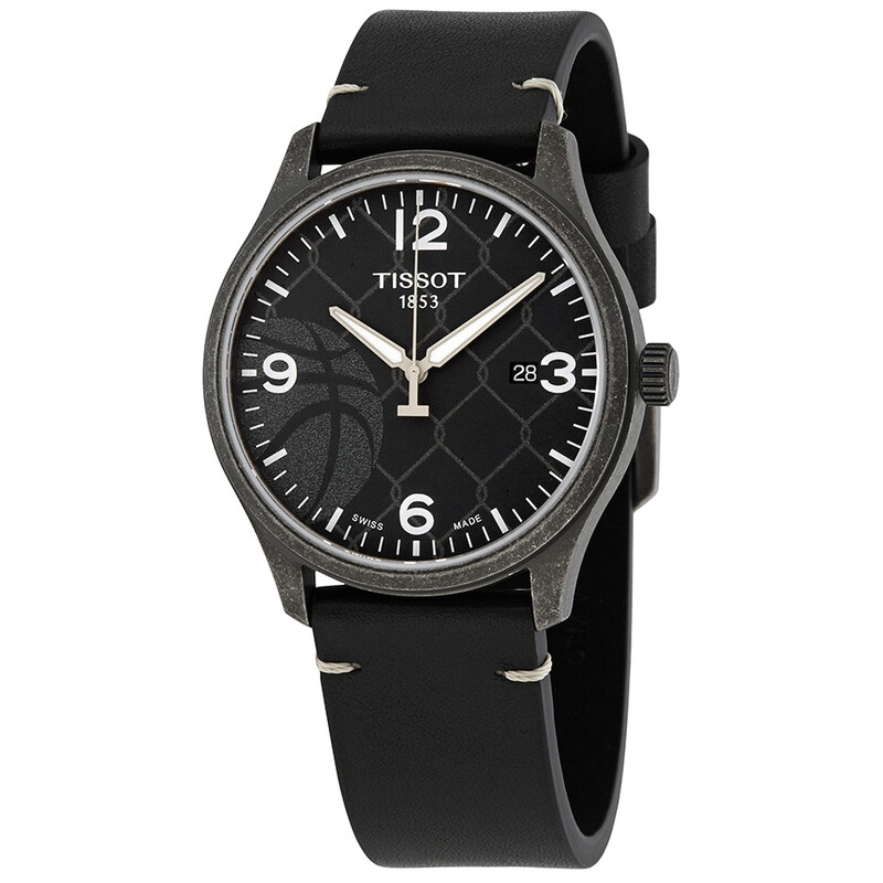 Tissot 3x3 Street Basketball Quartz Men's Watch T116.410.36.067.00