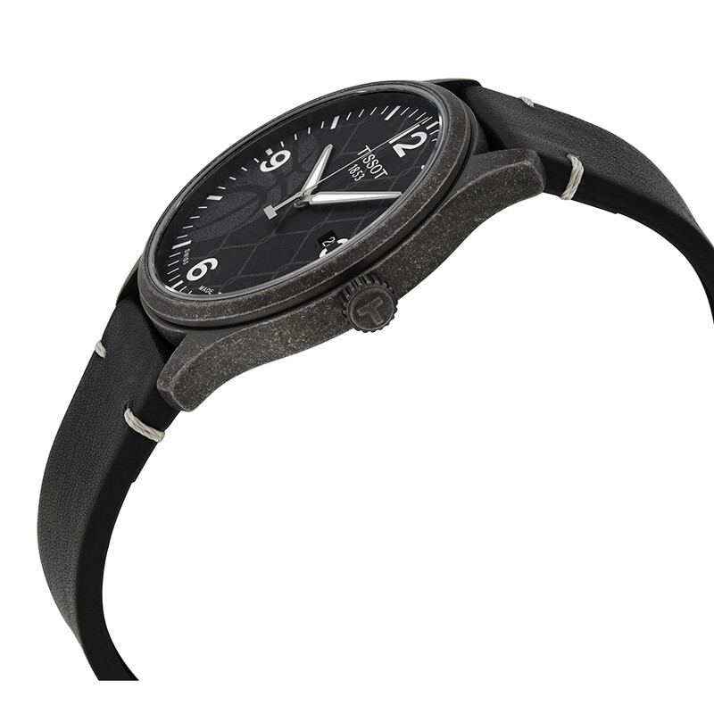 Tissot 3x3 Street Basketball Quartz Men's Watch T116.410.36.067.00