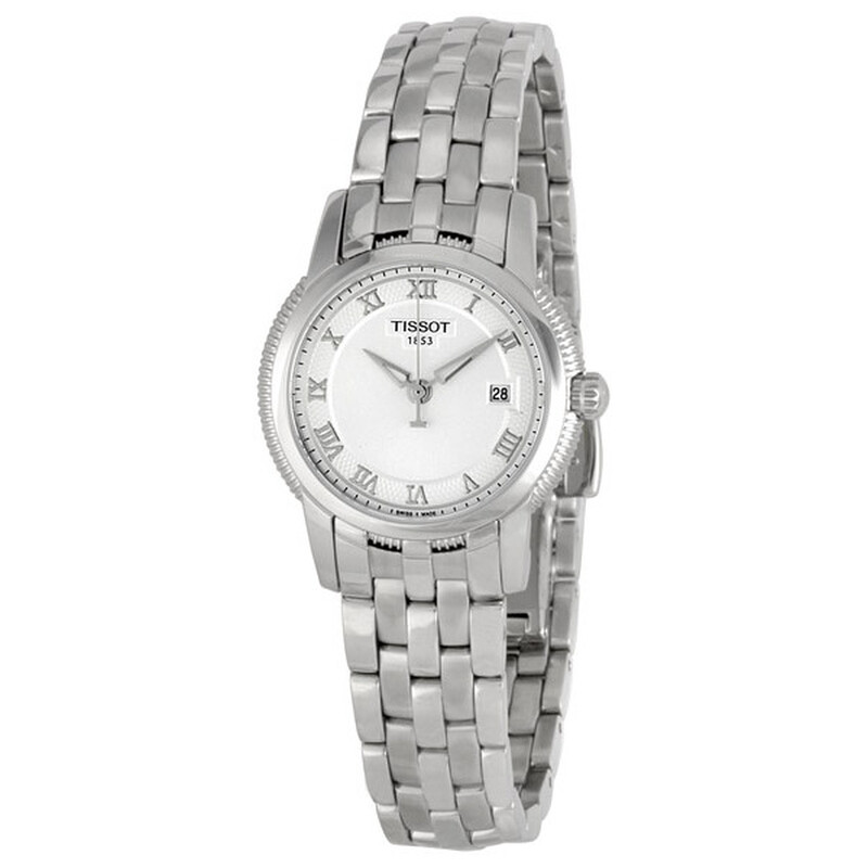 Tissot Ballade III Ladies Watch T031.210.11.033.00  display picture 3