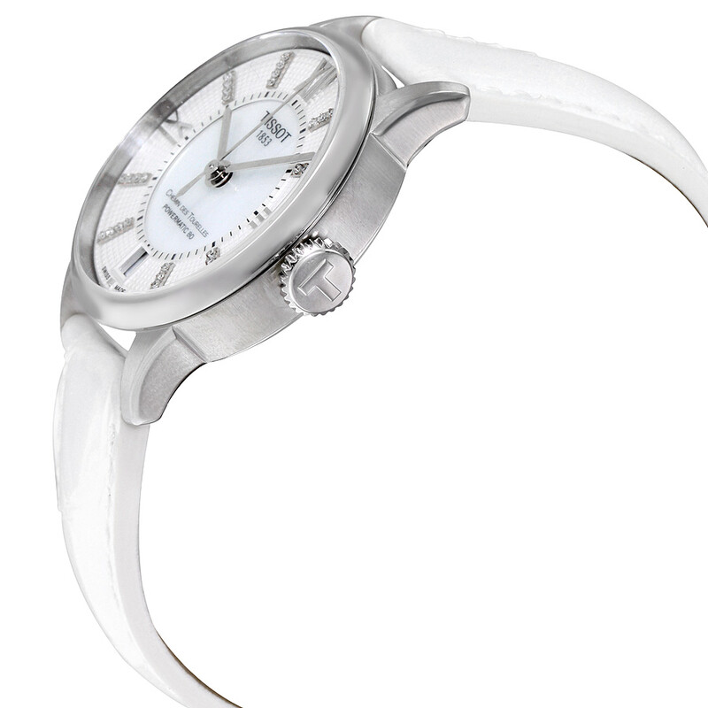 Tissot Chemin Des Tourelles Automatic Ladies Watch T099.207.16