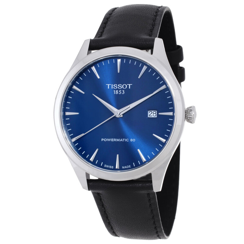 Tissot Classic Dream Automatic Blue Dial Men's Watch