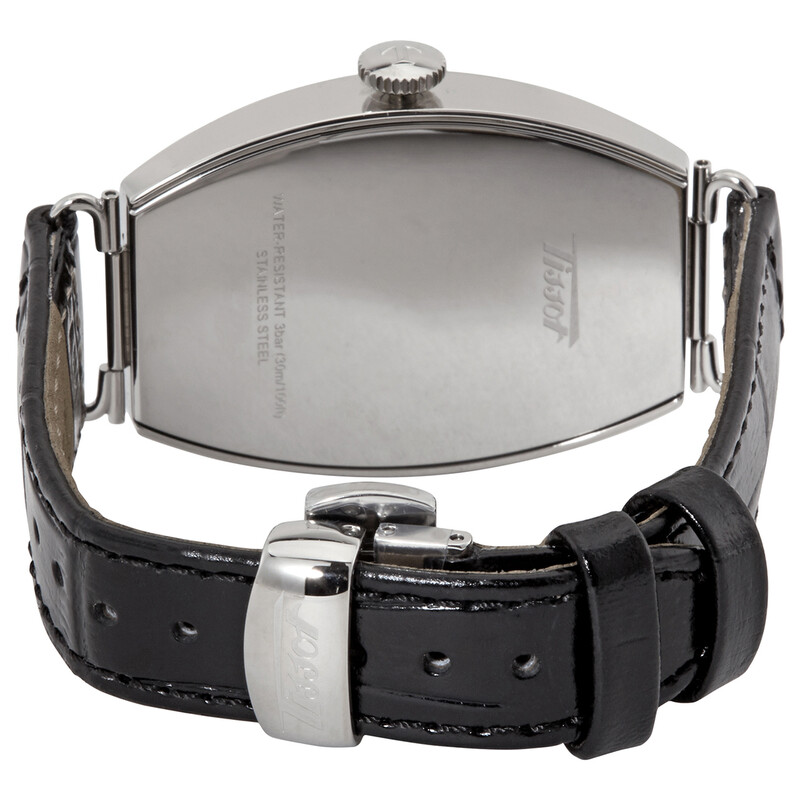 Tissot Heritage Porto Quartz Silver Dial Watch T128.509.16.032.00