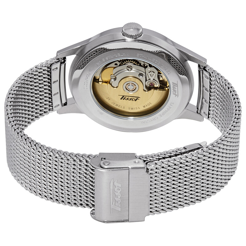 visodate tissot classico uomo