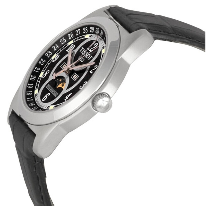 Tissot PR50 Moonphase Men's Watch T012.423.16.052.00 845960004206