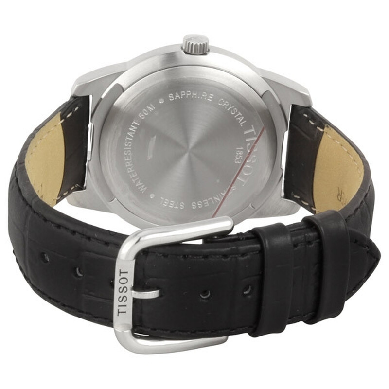 Tissot PR50 Moonphase Men's Watch T012.423.16.052.00 845960004206
