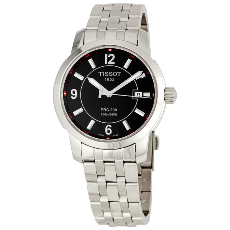 Tissot PRC200 Men's Watch T014.410.11.057.00 7611608228364 - T