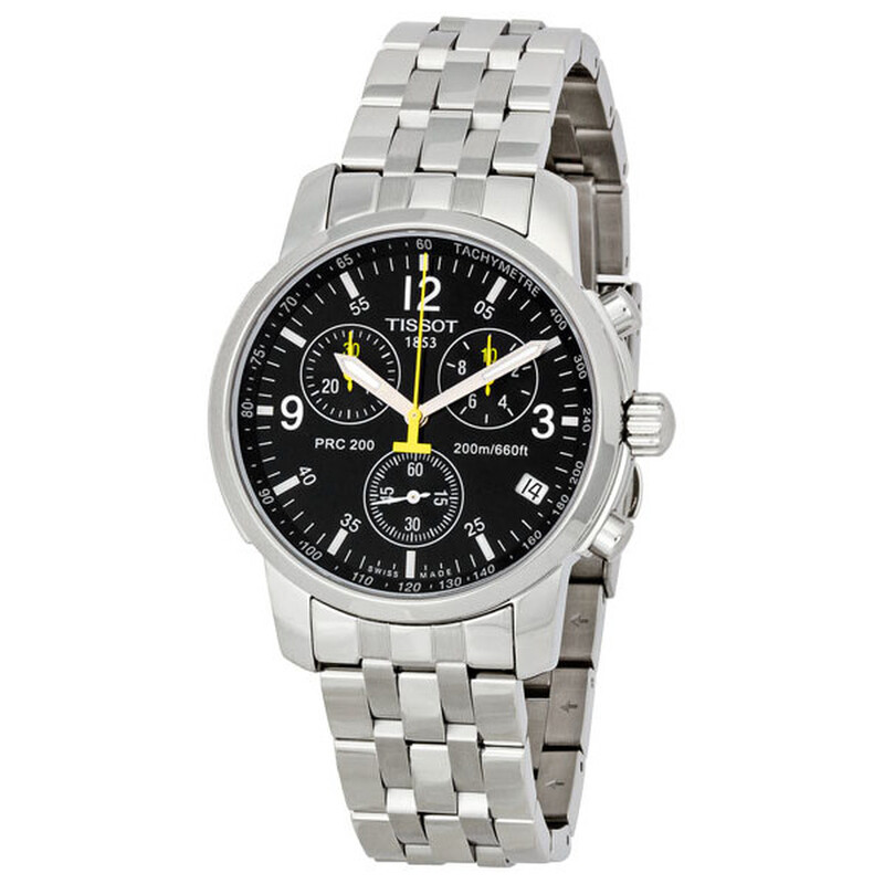 Tissot PRC200 Men's Watch T17.1.586.52 7611608216514 - T-Sport