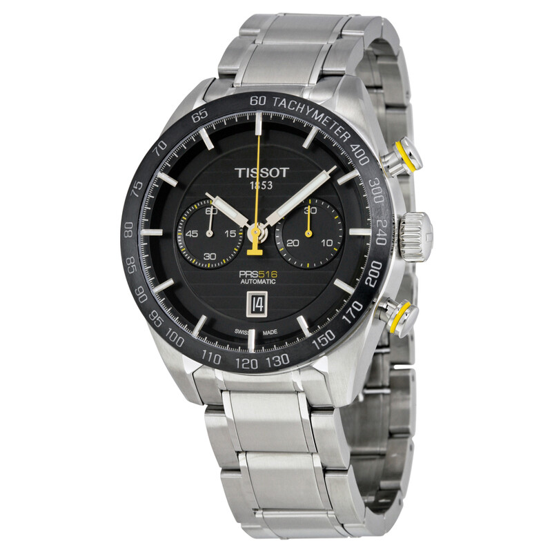 Tissot PRS 516 Automatic Chronograph Men's Watch T100.427.11
