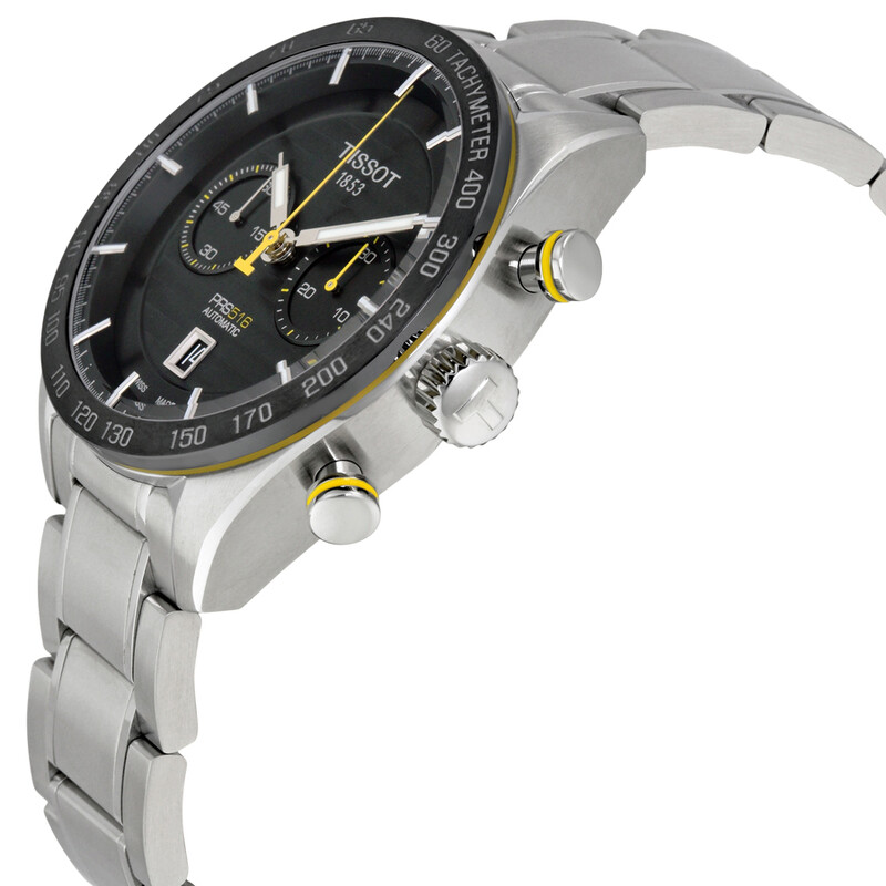 Tissot PRS 516 Automatic Chronograph Men's Watch T100.427.11