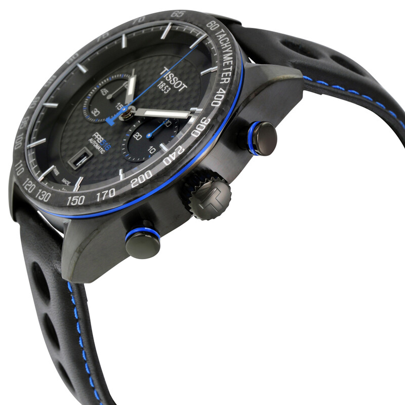 Tissot PRS 516 Chronograph Automatic Men's Watch T100.427.36