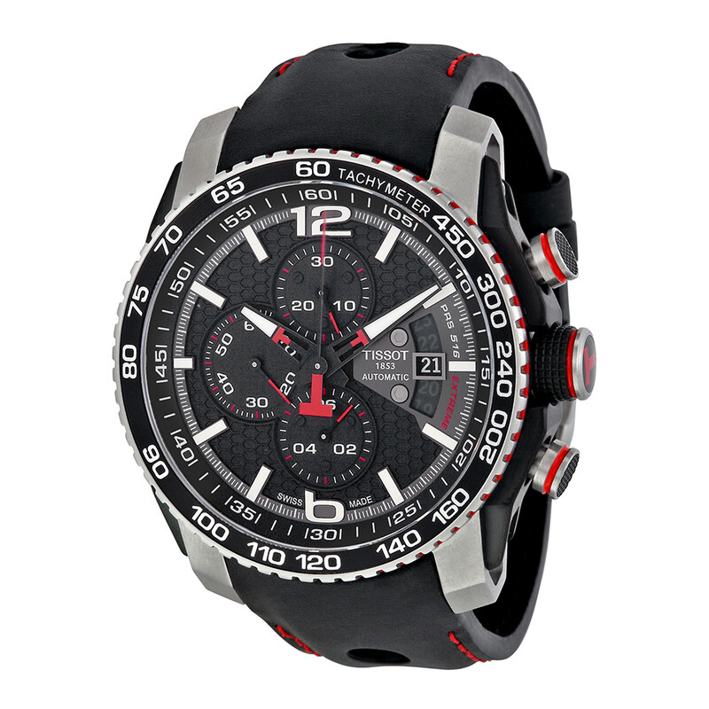 Tissot PRS 516 Extreme Automatic Chronograph Men's Watch