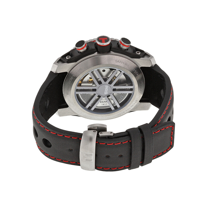 Tissot PRS 516 Extreme Automatic Chronograph Men's Watch