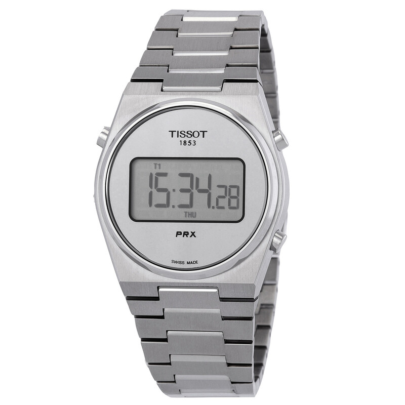 NWT Tissot PRX Quartz Silver Dial Men\'s Watch TISSOT PRX Silver Dial Watch, 40mm main image 3